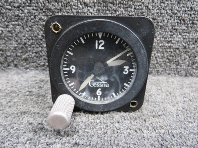 S-1317-N2 (Alt: CA-6734) Borg Electric Clock Indicator (Loose Parts) (Core)