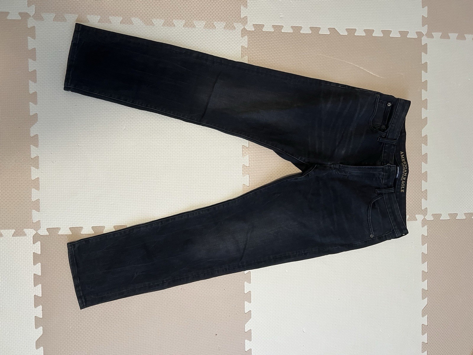 Stretch Pockets Men