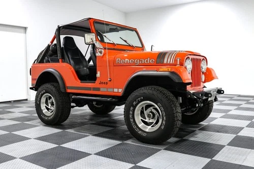 1977 Jeep CJ