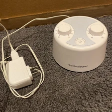 Adaptive Sound Technologies 'LectroSound2 White Noise Sound Machine 