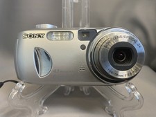 Sony Cyber-shot DSC-P73 4.1MP Compact Digital Camera Tested