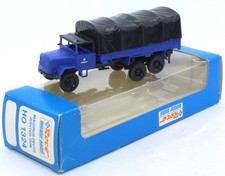 Roco 1324 Magirus Deutz Jupiter Pritschen-LKW "THW" OVP 1:87