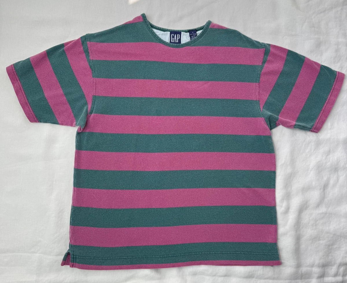 Gap Striped T-Shirts for Men for sale | eBay