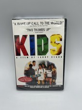 Rare Kids DVD 2000 Larry Clark 1995 Cult Film  Chloe Savigny Leo Fitzpatrick NEW