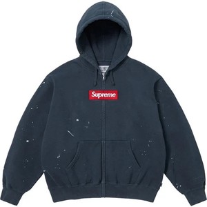 Box Logo Hooded Sweatshirt Supreme | eBay