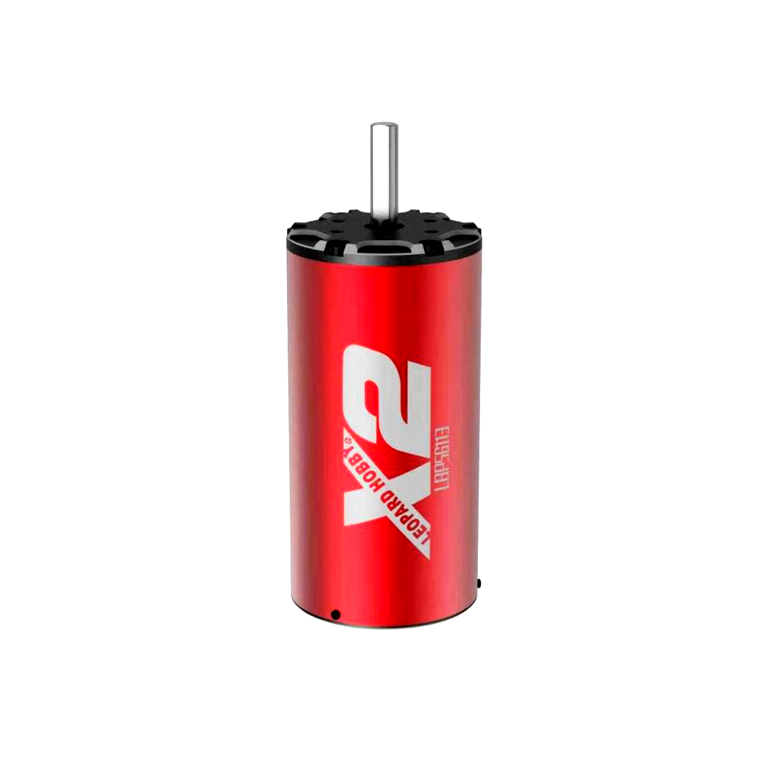 Leopard 56113 X2 Brushless Motor (optional Jacket) for RC Boat Car