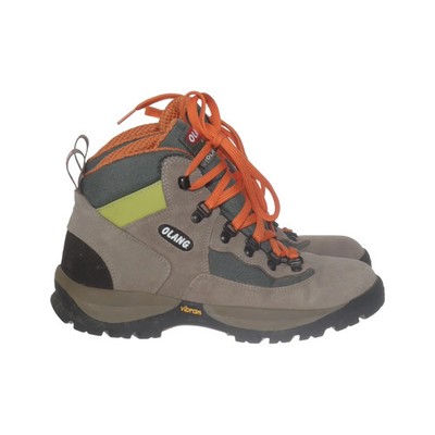 Olang, Wanderstiefel, Größe: 40, Beige/Orange/Mehrfarbig, Damen #FoJ