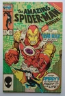 The Amazing Spider-Man Annual #20 Copper Age Marvel Comic Book 1986 VF/NM