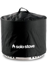 Solo Stove Bonfire Shelter - Weather-Resistant Round Cover