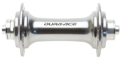 Shimano Dura-Ace HB 7800 Hubset Road 32h 100/130mm QR 10/9/8 Speed