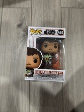 Ultimate Funko Pop Star Wars The Book of Boba Fett Figures Gallery and Checklist 16