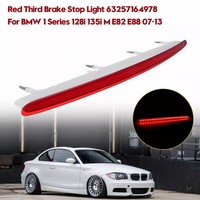 Rote Dritte Bremsleuchte 63257164978 FüR BMW 1Er 128I 135I M E82 E88