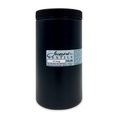 Jacquard Textile Color - (1 qt), Orange