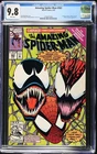 🔑 💎🔥 Amazing Spider-Man 363 CGC 9.8 Venom WP 3rd Appearance Of Carnage!💎🔥 Q