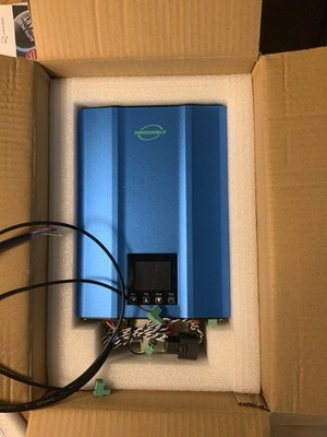 Original Soyosource GTN-1200W-LCD Wechselrichter Grid Inverter 1200W 48 Volt NEU