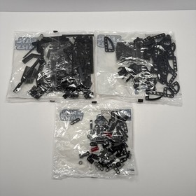 Lego Star Wars Darth Vader 8010 Sealed Bags Incomplete