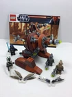 LEGO 9491 Star Wars Geonosian Cannon Complete NO BOX