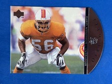 1996 Upper Deck - Team Trio #TT5 Hardy Nickerson Tampa Bay Buccaneers
