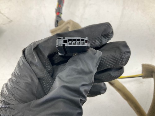 19 2019 Dodge Ram 1500 Tradesman Roof Ceiling Wiring Harness 4LF13581AC OEM - Picture 4 of 8
