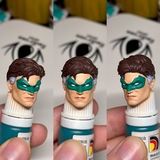 1:6 1:12 1:18 Ryan Reynolds Head Sculpt For 12'' 6'' 3.75''Action Figure Body