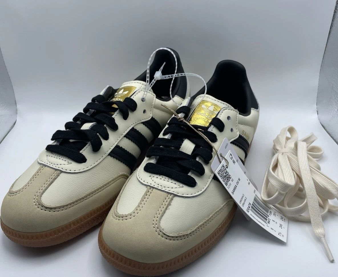 新品未使用adidas samba adidas Samba Black Gum W for sale | eBay