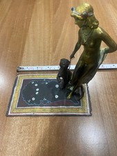 Franz Bergman Cold Painted Bronze Vienna 19th Century Namgreb