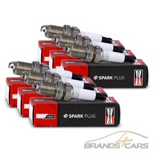 6x CHAMPION ZÜNDKERZE FÜR AUDI A4 B7 A5 A6 A8 3.2 PORSCHE 911 997 3.6 - 4.0 GT3