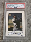 🔥 1998 UPPER DECK SP AUTHENTIC On Card AUTO KEN GRIFFEY JR. /22 PSA 6 RARE VHTF