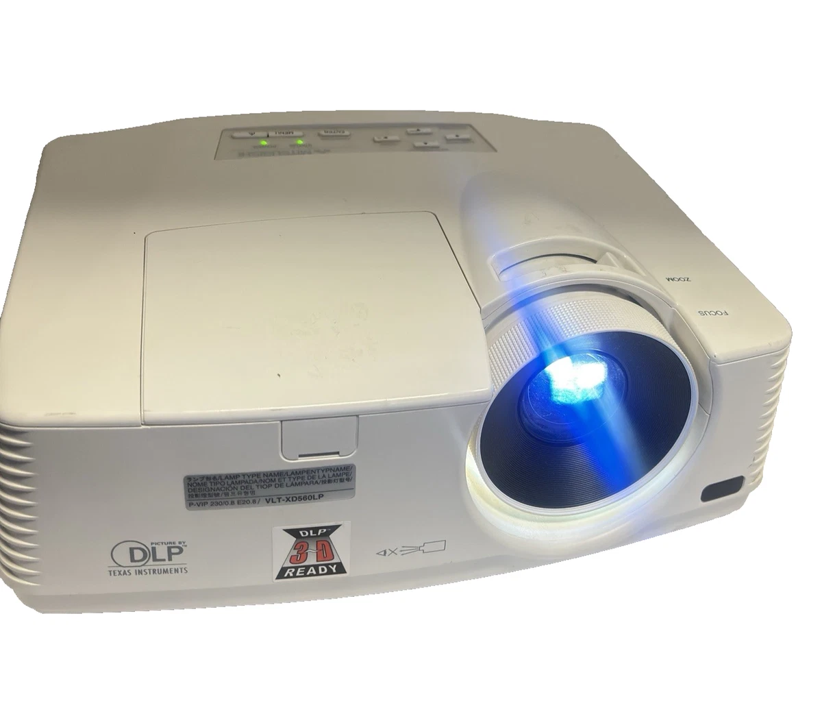 Mitsubishi 1080p (FHD) Maximum Resolution Home Theater Projectors
