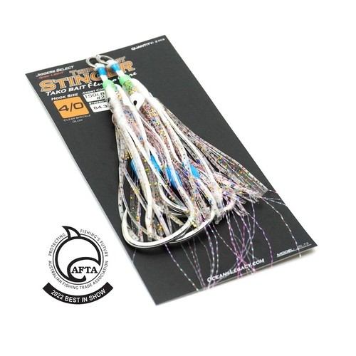Oceans Legacy Tako Bait Twin - Imagen 6 de 18
