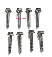Throttle Body And Plenum Elbow Mounting Bolts Supercharged 2007-14 Shelby Gt500