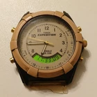 Vintage Timex Expedition Watch Case Men's Indiglo 50M Outdoors Hiking Sports
