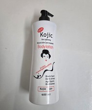 Kojic Body Lotion 600ml Free And Fast Shipping