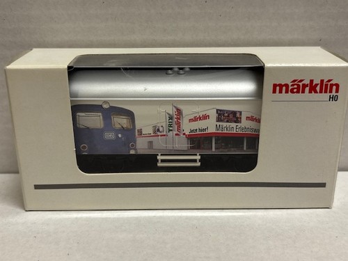 MÄRKLIN H0 Kühlwagen märklin Erlebniswelt 94309 | Condition: Neu
