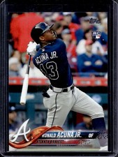 Ronald Acuna Jr. Rookie Cards Checklist and Gallery 52