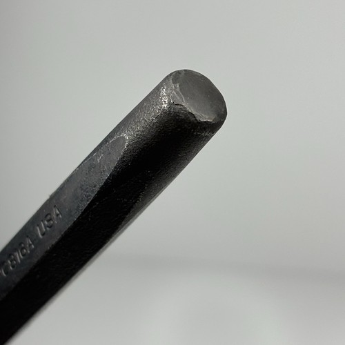 Mint Snap On Tools PPC816A 6" Flat Chisel with 1/2" Point Edge Vintage 1986 USA - Bild 4 von 12