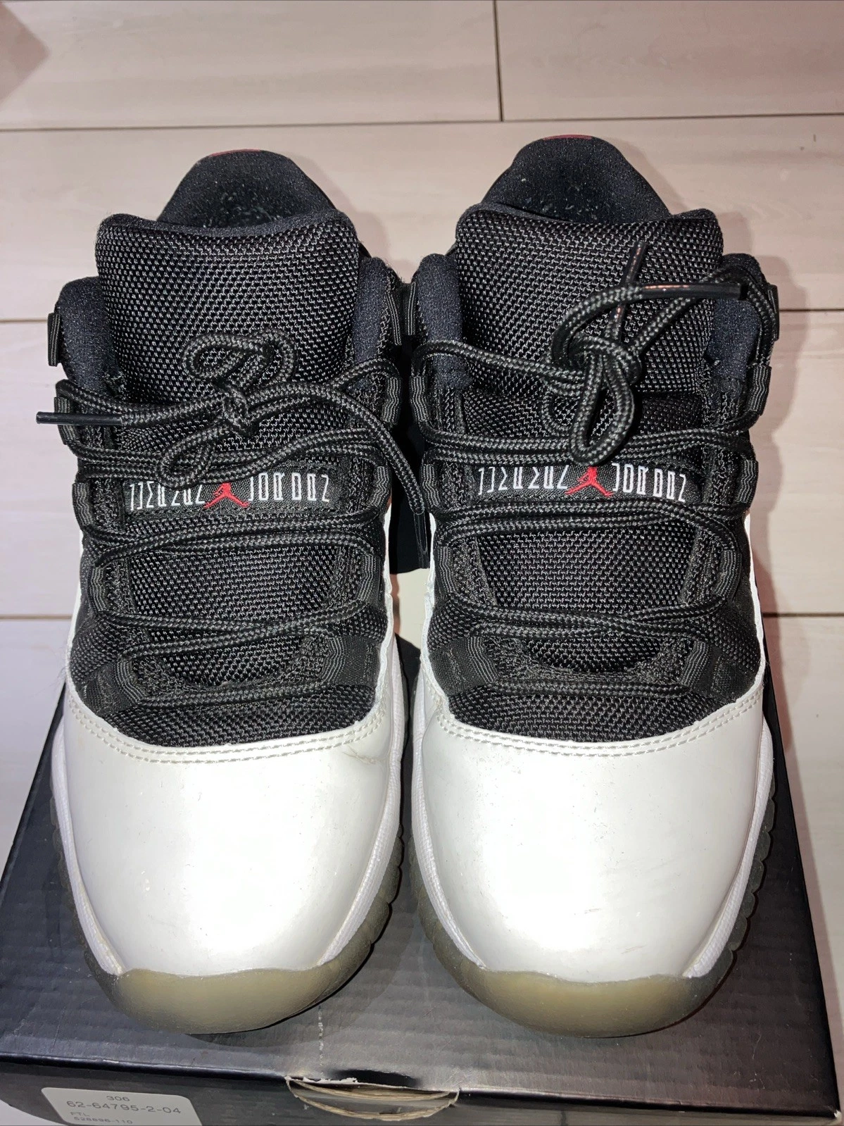 Air Jordan 11 Retro Low (gs) 5 anni