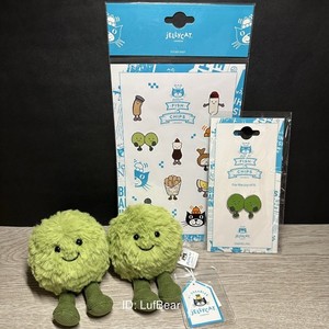 Jellycat Mushy Peas | eBay