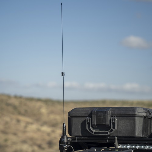Midland MicroMobile MCTA26 6db Gain Whip Antena - Zdjęcie 4 z 9