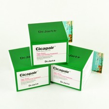 3 Dr. Jart Cicapair Tiger Grass Color Correcting Treatment SPF30 - Set 3 x 15mL
