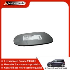 Glace de rétroviseur Renault MODUS