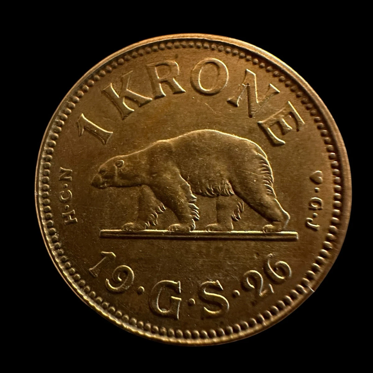1926 Year Danish Coins | Updated Oct 2026