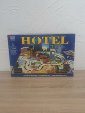 Hotel MB Spiele | Blaue Ausgabe 1996 | Gesell...