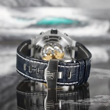 Audemars Piguet Royal Oak Offshore Chrono “Batman” 2020 Full Set 26470ST 42mm 12