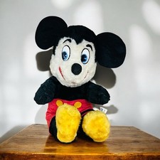 1950s Walt Disney Mickey Mouse 17  California stuffed toys plush