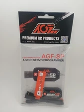 AGFRC AGF-SPV3 USB Servo Programmer Card For AGFRC Servos Programmable