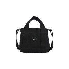 Carhartt WIP Black Drewe Tote Bag
