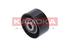 Umlenkrolle Zahnriemen KAMOKA R0293 für VW SHARAN 7N1 7N2 EOS 1F7 1F8 AMAROK 2HA