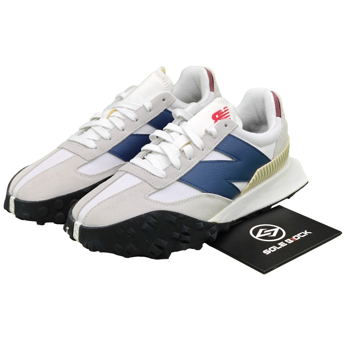 ハル New Balance XC-72 White Vintage Indigo - UXC72RI | eBay