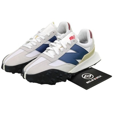New Balance XC-72 White Vintage Indigo - UXC72RI